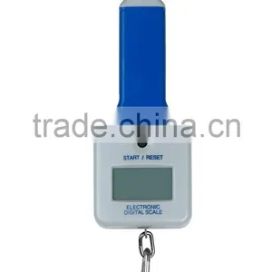 Customizable Blue Blacklight Function Digital Hanging Scale thumbnail-1