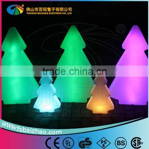 New Product Color Changing LED Christmas Lights Tree / Shine Christmas Light Tree/Outdoor LED Christmas Tree thumbnail-1