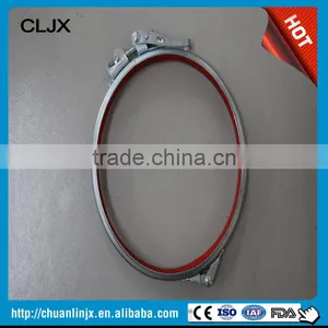 Steel Ducting Clip for Duct and Duct Fittings thumbnail-1