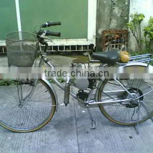 60cc Chopper Bike Motor Hot Selling thumbnail-1