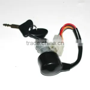 XY500GK GO KART/BUGGY IGNITION SWITCH 2 KEYS thumbnail-1