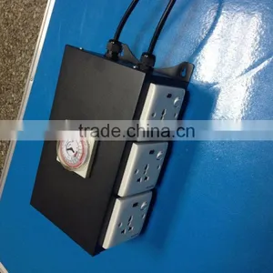 2 4 6 8 Way Contactor Relay Built In Timer Switch Hydroponics Light thumbnail-2