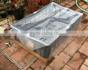 100% Virgin Materials Greenhouse Film, Clear Plastic Film, Polyethylene Covering thumbnail-3
