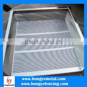 Round Hole Perforated Steel Mesh/screen Sheet thumbnail-4