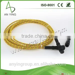 OEM Order Supported Water Leak Detection Addressable Liquid Leak Detect Sensor thumbnail-1