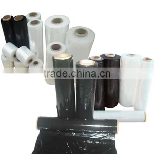 Clear Color LLDPE Stretch Films for Packing Industry thumbnail-4