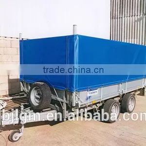 Custom Made Pvc Trailer Cover,good Quality Pvc Tarpaulin Materials thumbnail-2