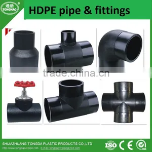 90mm HDPE Water Pipe With Cheap Price thumbnail-3
