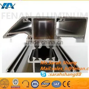 Aluminium Profile Extrusion,sliding Windows Profiles OEM/ODM thumbnail-5
