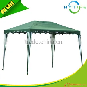 3x4M Polyester Antique Metal Gazebo Metal Frame Gazebo thumbnail-1