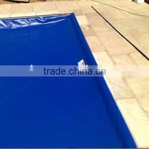 Waterproof PVC Pool Cover thumbnail-5
