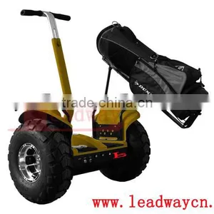 Electric Stand up Scooter Leadway thumbnail-2
