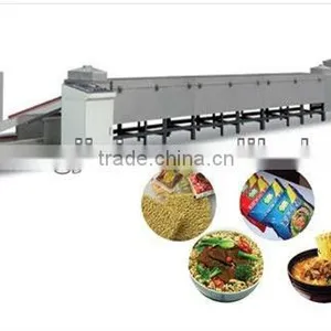 Mini Instant Noodle Machine/Instant Noodles Production Line thumbnail-1