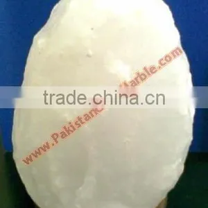 WHITE NATURAL SALT LAMPS thumbnail-2