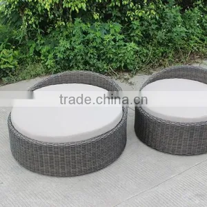 Ciao Furniture Rattan Rest Room Lobby Sofa thumbnail-3