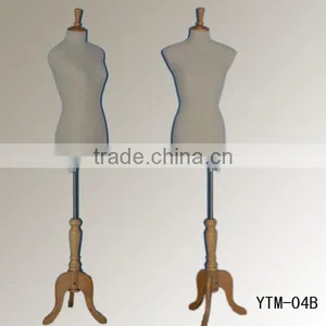 2015 Cloth Mannequin Torso Mannequin Fabric Body Forms thumbnail-1