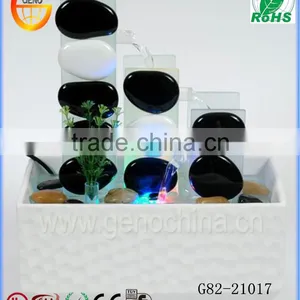 Home Ornaments Office Tabletop Water Fountain thumbnail-1