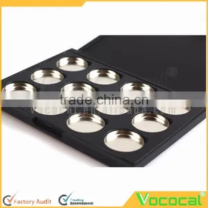 12 Colors Cosmetics Eye Shadow Palette Emty Pallets Eyeshadow Packaging thumbnail-2