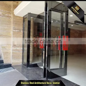 Stainless Steel Free Standing Door Frame thumbnail-6