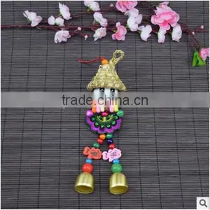 Characteristic Scarecrow Small Bell Handwork Artware thumbnail-5