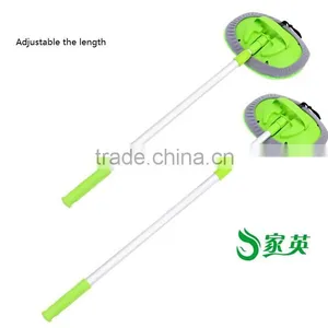 Wholesale Stock Dual Purpose Retractable Cleaning Window Wiper Home Dust Removal thumbnail-4