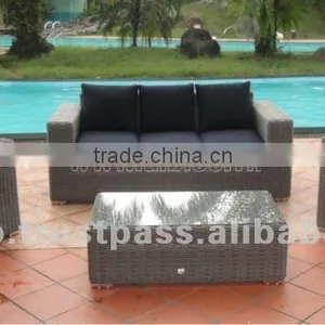 Outdoor Garden Sofa Set thumbnail-1