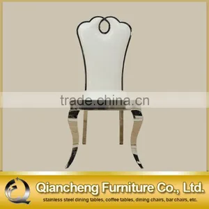 Used Metal Wedding Banquet Dining Chair thumbnail-2