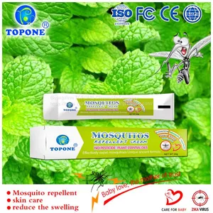 TOPONE Chinese Эффективно устраняет следы укусов комаров, крем от зуда и жарости после укусов комаров thumbnail-1