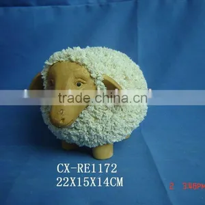 Porcelain Cow Decoration-ceramic Cow-pottery Cow thumbnail-1