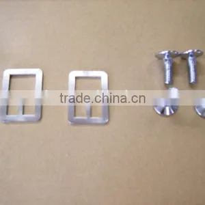 Metal Material Z Chrome Garment Rack thumbnail-5