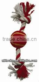 Hot Selling Knot Rope Dog Chew Toy thumbnail-1
