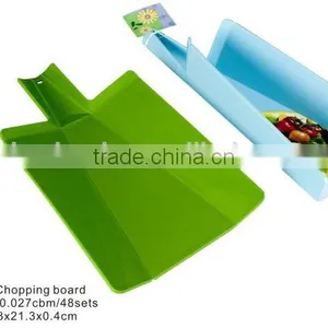 Foldable Chopping Board Folding Cutting Board thumbnail-1