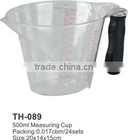 Plastic Measuring Container Cup and Container thumbnail-5