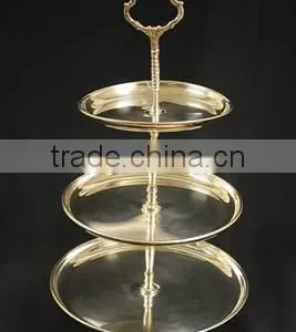 Wholesale Metal Cake Stand thumbnail-1