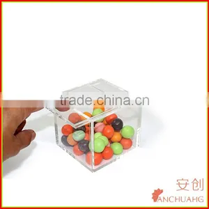 Acrylic Candy Box_whollesale Clear Candy Box thumbnail-2