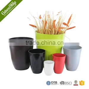 Outdoor Decorative Garden Flower Planter(Pots ) for Home Deco thumbnail-1