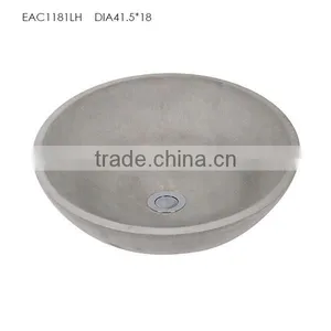 Modern Bathroom Design Oval Sinks Bathroom Wash Basin Sink thumbnail-3
