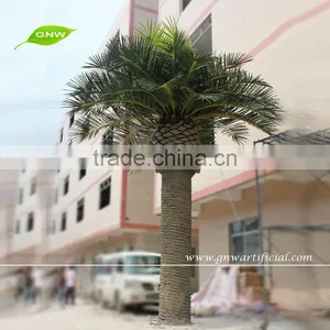 GNW APM010-2 12ft High Artificial Coconut Tree Silk Leaves For Park Landscaping Decoration thumbnail-4