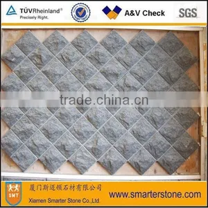 Chinese Granite Black Star Cube Stone for Wall Decorate thumbnail-1