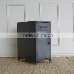 Living Room Small Corner Wall Storage Cabinet Furniture for Sale thumbnail-3