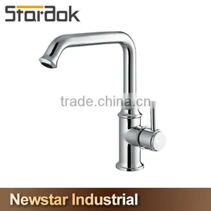 Staraok Faucet Mixer Waterfall Faucet Kitchen Sink Faucet Upc Kitchen Faucet German Tap thumbnail-2