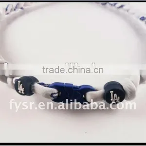 Anion Titanium Germanium Silicone Necklace thumbnail-1