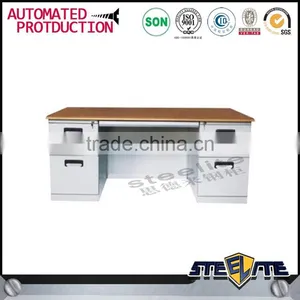 Luoyang Director Office Table Design Metal Coffee Table Office Partition Table thumbnail-5