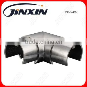 Channel Pipe Fittings(YK-9492) thumbnail-1