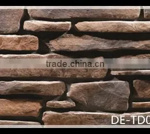 Foshan Exterior Stacked Slate Cultured Stone for Building Facades thumbnail-1