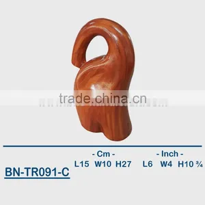 Vietnamese Terracotta Animal Statue BN-TR091 thumbnail-3