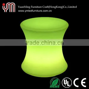 Glow Led Plastic Chair Led Bar Stool thumbnail-1