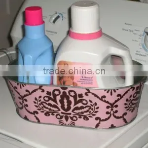 Metal Oval Bucket/ Towel Tub thumbnail-3