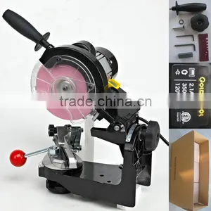 145mm 230w Electric Power Chainsaws Sharpening Sharpener Grinder Machine Tools Chain Grinding Machine thumbnail-1