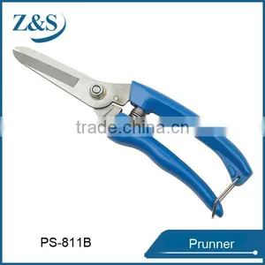 8" Garden Pruners Pruning Shears thumbnail-1